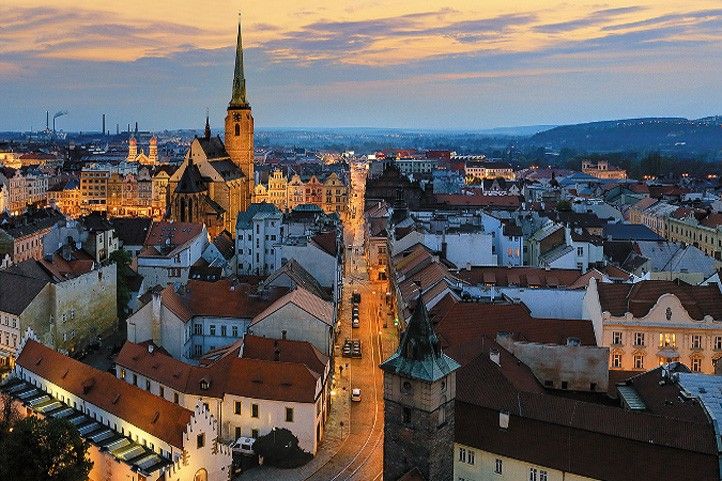 240809_Historicke_centrum_vecer_leto_visit_plzen