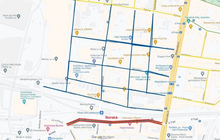 241128_Parkovani_Borska_zona_mapa