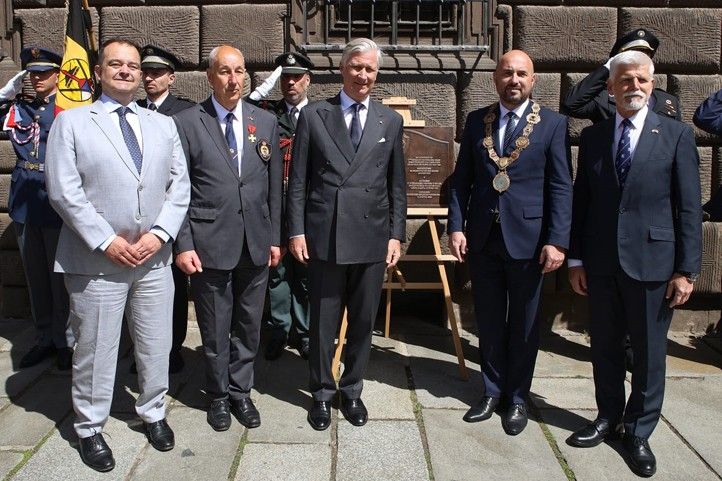 250506_Slavnosti_svobody_Kral_Belgie_Radnice_2