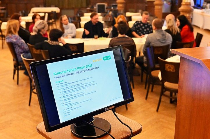 Fotografie: M. Chaloupka 251127_Kulturni_forum_1