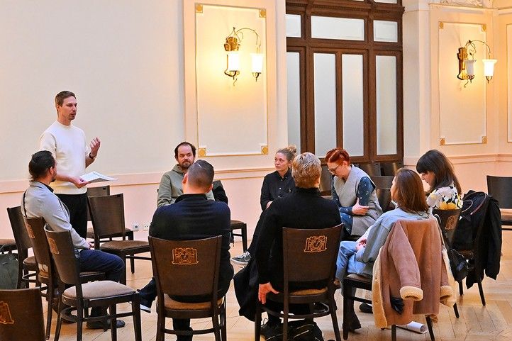 Fotografie: M. Chaloupka 251127_Kulturni_forum_4