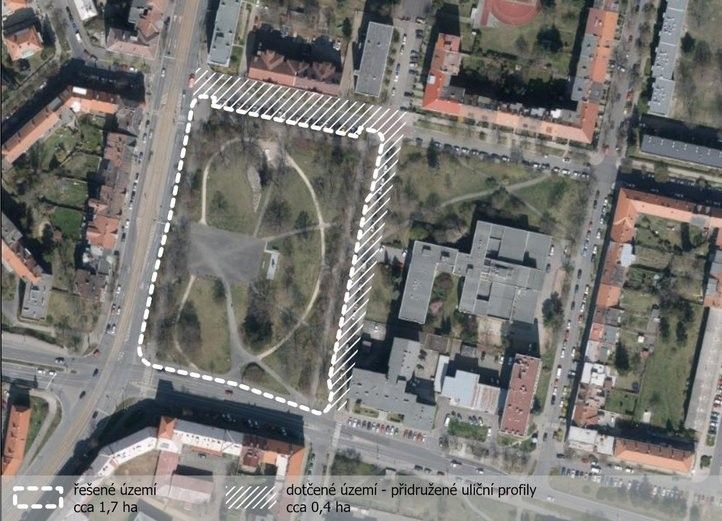 Plzeň hledá nejlepší návrhy na přeměnu náměstí Míru. zdroj: archiv MMP 251128_namesti_miru