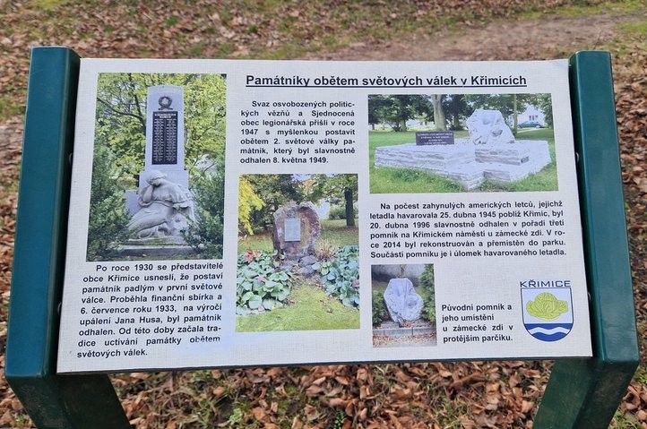 Začíná přeměna Křimického námětí. Fotografie: I. Tolarová 251128_uprava_krimicke_namesti_03