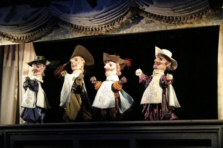 Alfa nabídne novou řadu představení. Fotografie: archiv Divadla ALFA 251204_divadlo_alfa_03