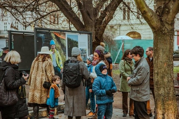 Výstava Pracujeme pro Plzeň. Fotografie: Max Jáchim 251205_Pracujeme_Pro_Plzen_01