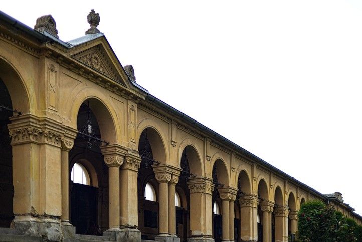 Ústřední hřbitov v Plzni (ilustrační foto: M. Pecuch) 251210_Hrbitov_7