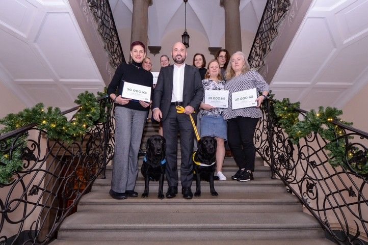 Přijetí na plzeňské radnici (fotografie: M. Pecuch) 251210_Noc_s_operou_seky_6