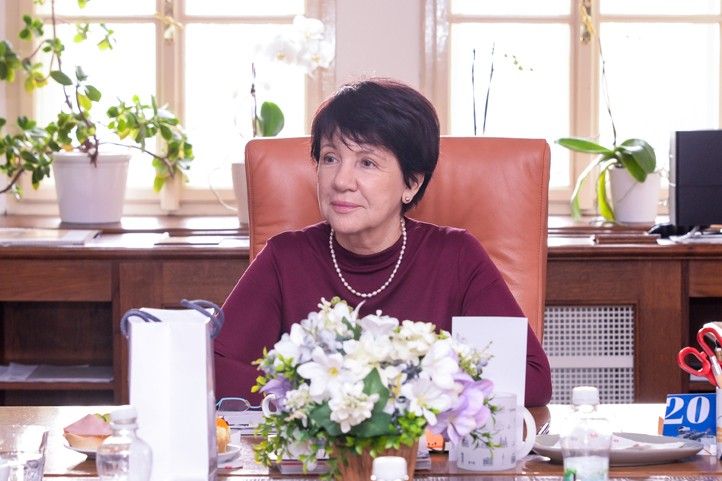 Přijetí na plzeňské radnici (fotografie: M. Pecuch) 251211_Parik_4