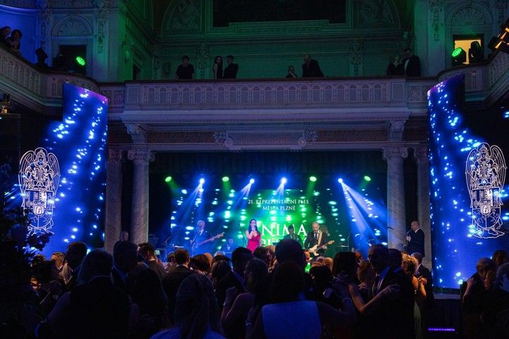 Fotografie: R. Muchka 260119_Ples_mesta_Plzne_1