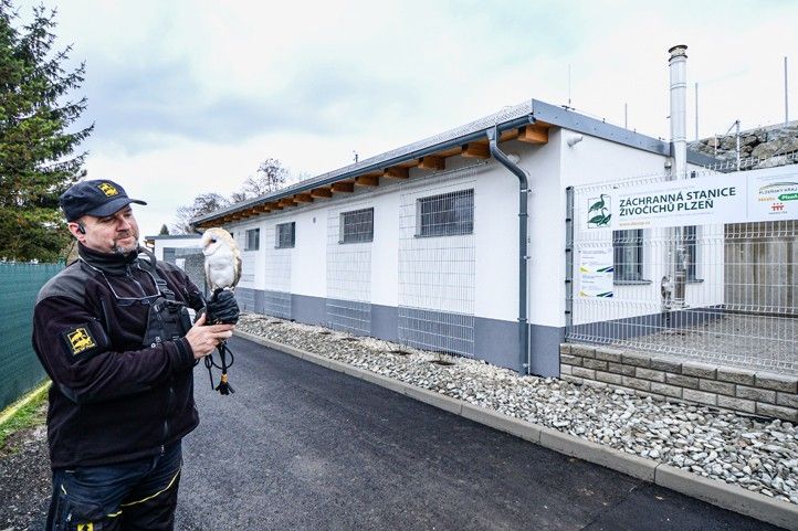 Fotografie: M. Pecuch 260120_Makon_zachranna_stanice_zivocichu_3