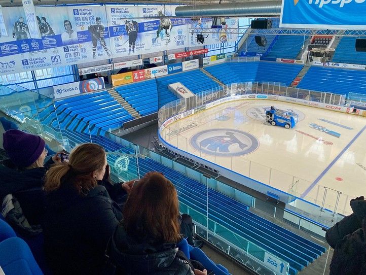 Zdroj fotografií: Plzeň – TURISMUS 260121_Zimni_stadion_2