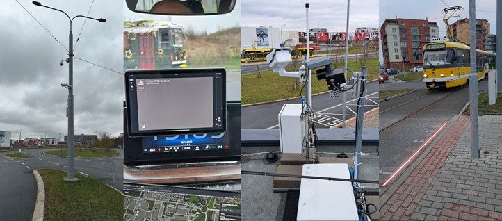 Zdroj fotografií: Správa informačních technologií města Plzně 260122_Chytre_semafory_krizovatky_doprava_MHD