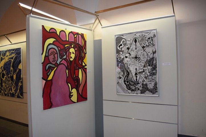 Fotografie: H. Josefová 260123_Vystavy_Krevni_obrazy_1