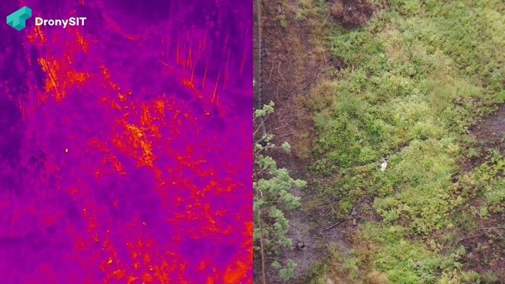 Ilustrační fotografie (zdroj: Správa informačních technologií města Plzně) 260128_Drony_7