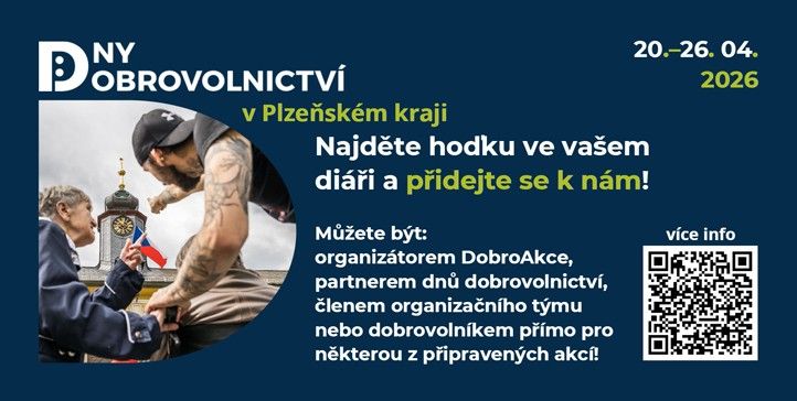 Vizuál Dnů dobrovolnictví 260130_Dny_dobrovolnictvi
