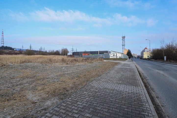 Sběrný dvůr v Uněšovské ulici (fotografie: M. Pecuch) 260204_Odpad_kontejner_Sber_dvur_Unesovska_4