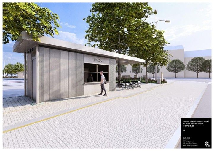 Sady Pětatřicátníků - vizualizace (zdroj: projectstudio8) 260205_Sady_Petatricatniku_Vizualizace_2