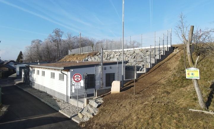 Záchranná stanice živočichů. Fotografie: M. Pecuch, archiv DES OP 260210_Záchranná_Stanice_Živočichů_01