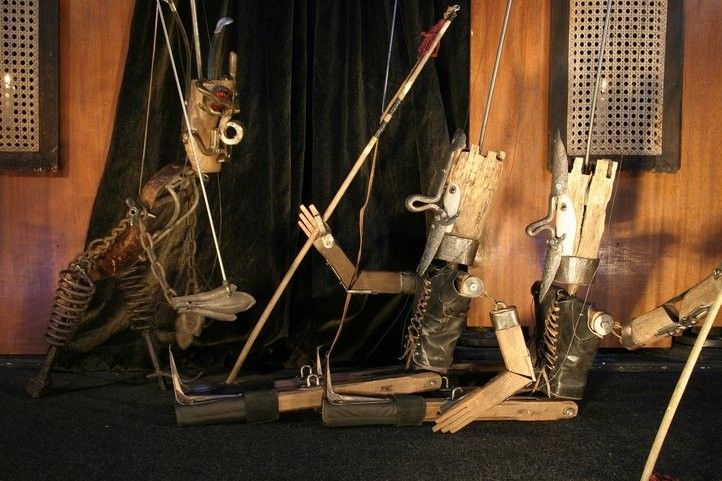 Divadlo Alfa míří do Tokia. Fotografie: archiv Divadla Alfa 260211_Divadlo_Alfa_01