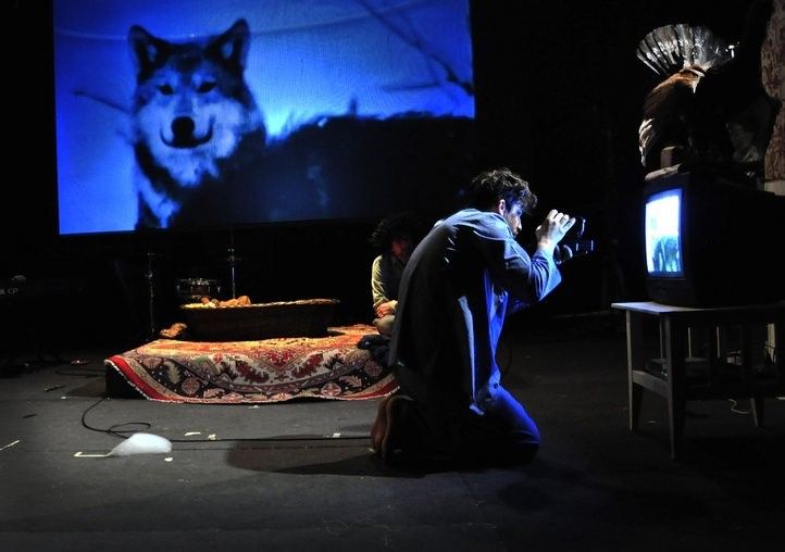 Divadlo Alfa míří do Tokia. Fotografie: archiv Divadla Alfa 260211_Divadlo_Alfa_02