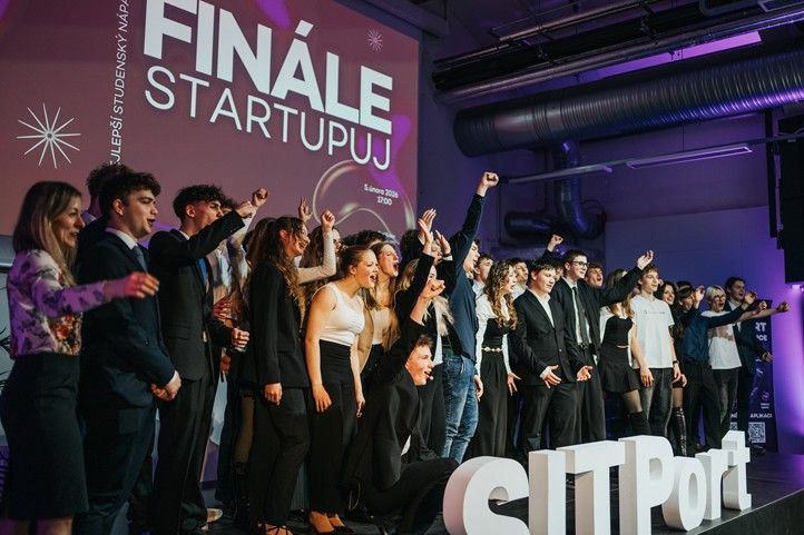 Zdroj fotografií: SITMP 260225_Startupuj_2026_3