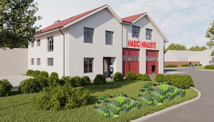 260325_Hasici_zbrojnice_Hradiste_Vizualizace