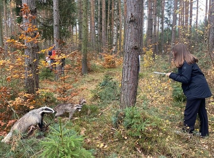 Zdroj fotografií: Správa veřejného statku města Plzně 260327_Sazeni_lesa_2