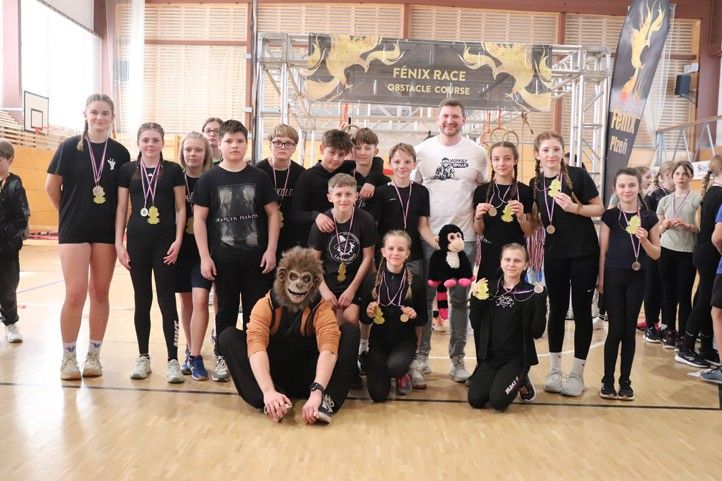 Zdroj fotografií: archiv Krašovská Aktivity centrum Plzeň 260413_Monkey_Skills_1