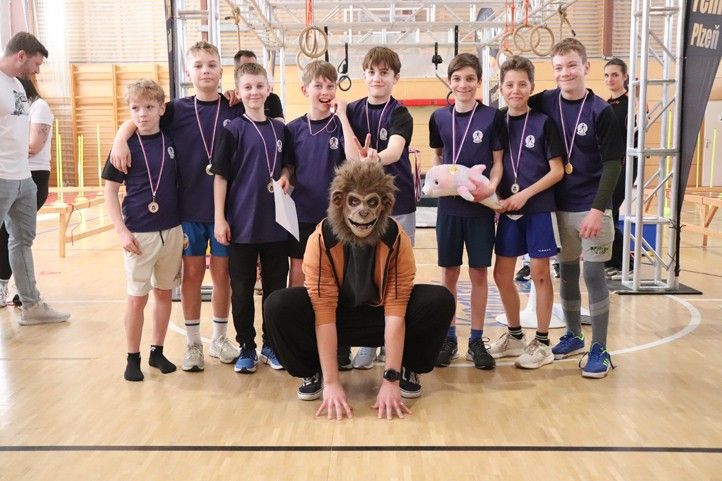 Zdroj fotografií: archiv Krašovská Aktivity centrum Plzeň 260413_Monkey_Skills_3