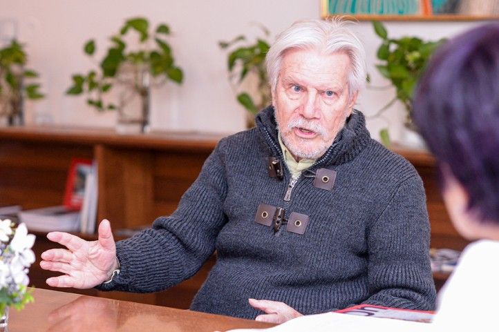 Přijetí na plzeňské radnici (fotografie: M. Pecuch) 260415_Raboch_2