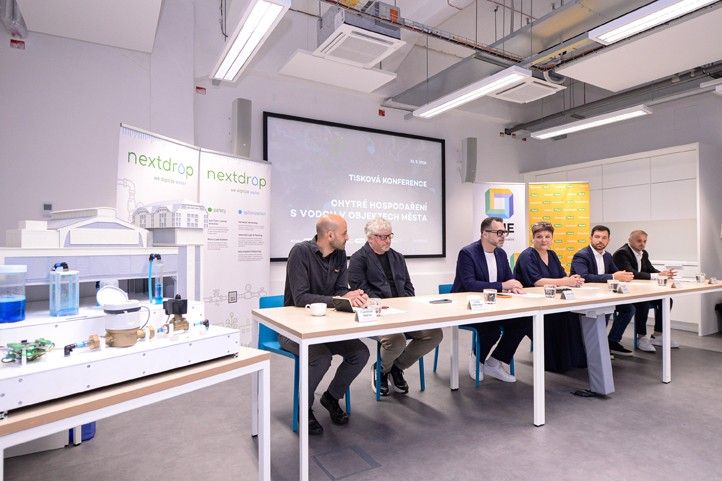Fotografie: M. Pecuch 260522_Chytre_Hospodareni_voda_Nextdrop_1