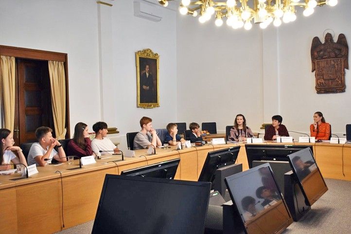 Fotografie: M. Krausová 260522_Zakovsky_parlament_1_web