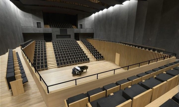 Zdroj vizualizací: Tým architektů Ing. arch. Jiří Zábran, Ing. arch. Jakub Sýkora a Ing. arch. Kateřina Svobodová. 260615_Peklo_Vizualizace_5