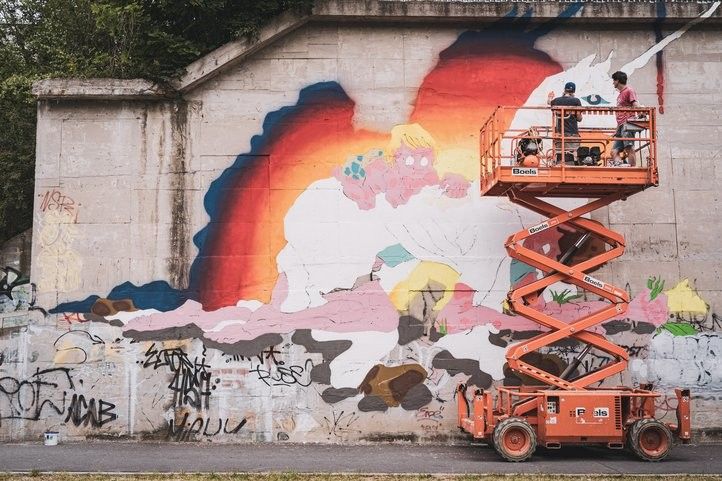 Festival Wallz opět míří do Plzně. Zdroj fotografií: DEPO2015 260616_Festival_Wallz_4