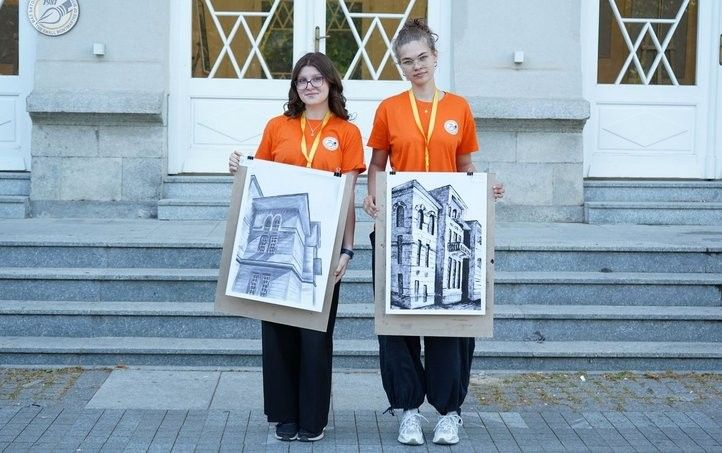 Žáci ZUŠ Terezie Brzkové se zúčastnili festivalu v Severní Makedonii. Zdroj fotografií: archiv ZUŠ Terezie Brzkové 260616_ZUŠ_Festival_5