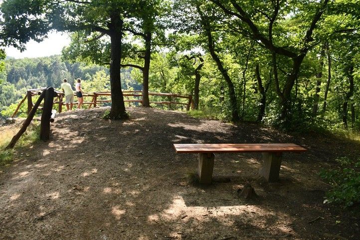 Fotografie: R. Žáková 260708_Vyhlidka_Kozi_bouda_1