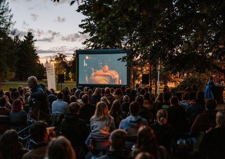 Zdroj fotografií: archiv Finále Plzeň 260722_Filmove_vecery_kino_2