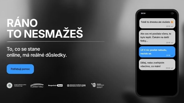 Kampaň To se mně nestane. 260731_Rano_To_Nesmazes