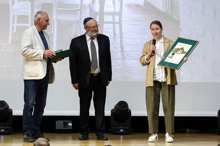 Zdroj fotografií: organizátor soutěže 260915_Stavba_roku_PK_2025_1