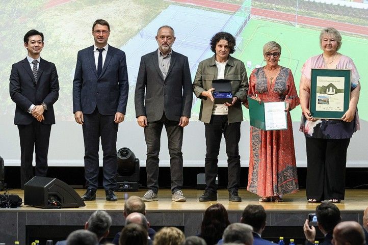 Zdroj fotografií: organizátor soutěže 260915_Stavba_roku_PK_2025_2